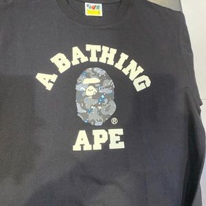 A bathing ape shirt